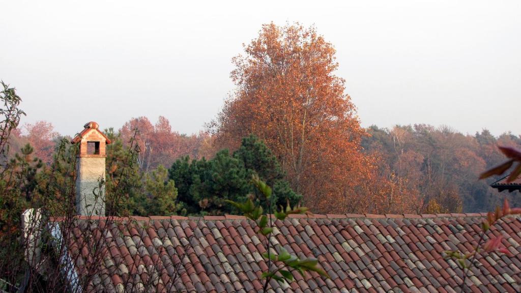 Agriturismo Cassinazza Orsenigo ภายนอก รูปภาพ