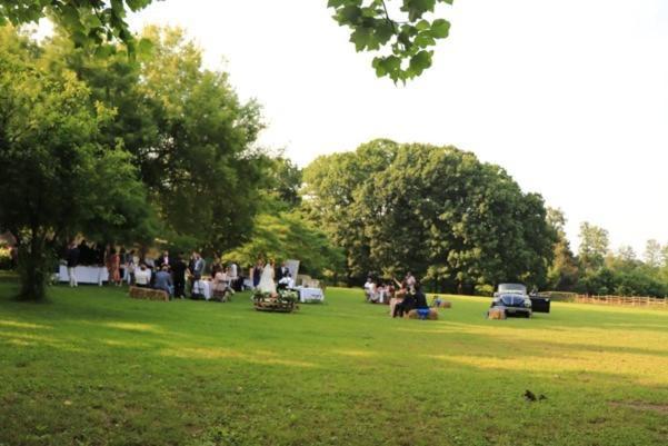 Agriturismo Cassinazza Orsenigo ภายนอก รูปภาพ